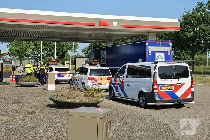Meerdere aanhoudingen bij overval