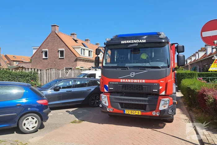 gaslekkage a van drielstraat werkendam