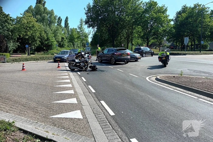 ongeval smits van oyenlaan nuenen