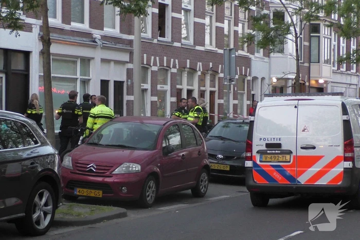 Gewonde en aanhouding bij steekincident