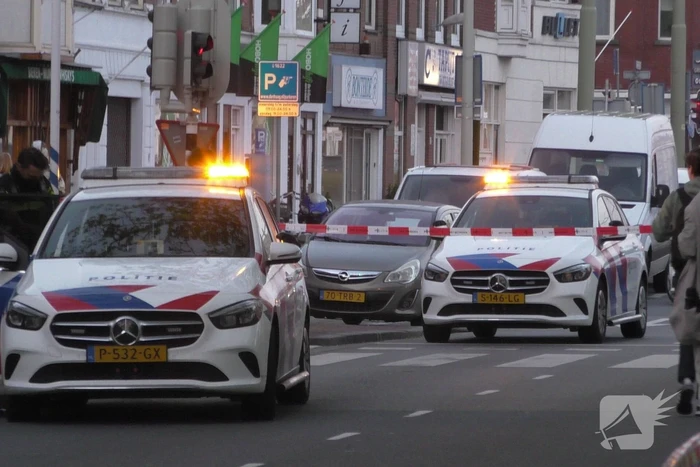 Gewonde en aanhouding bij steekincident