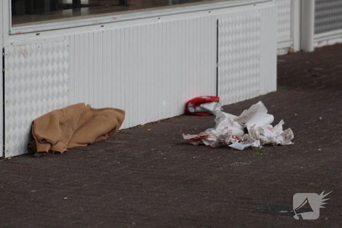 Gewonde en aanhouding bij melding steekpartij
