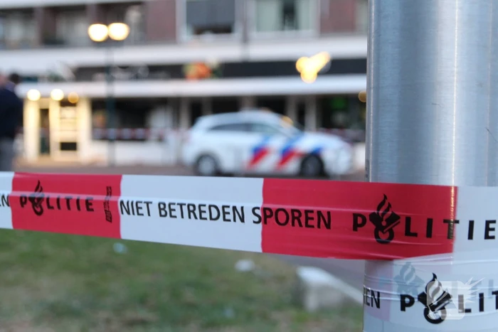 Gewonde en aanhouding bij melding steekpartij