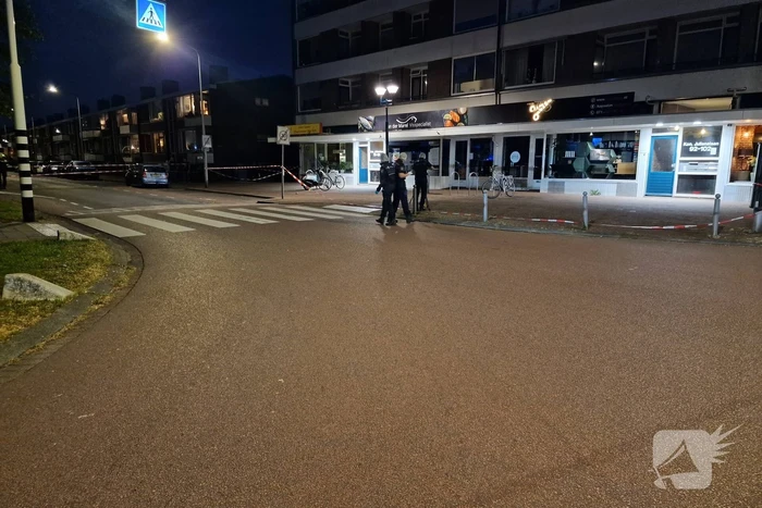 Gewonde en aanhouding bij melding steekpartij