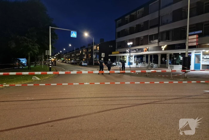 Gewonde en aanhouding bij melding steekpartij