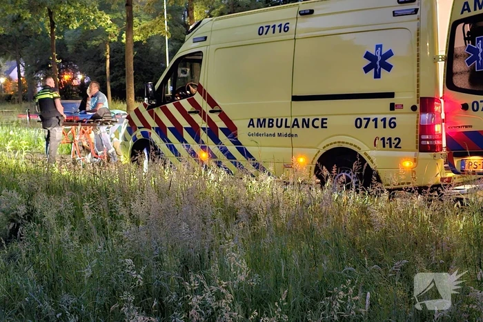 ongeval kastelenlaan ede