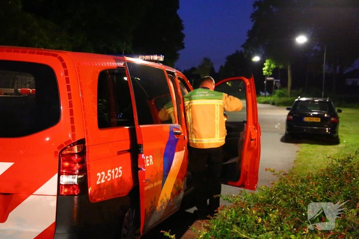 Metingen verricht bij Spa bedrijf