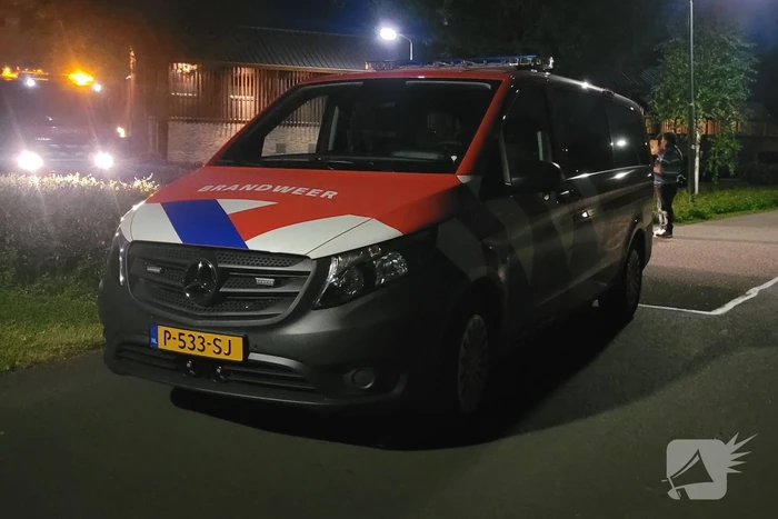 Metingen verricht bij Spa bedrijf