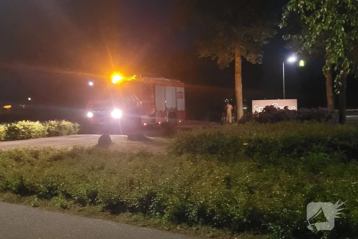 Metingen verricht bij Spa bedrijf