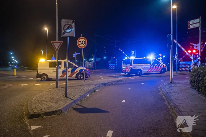 ongeval oude haarlemmerstraatweg halfweg