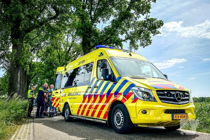 ongeval heidveld bakel