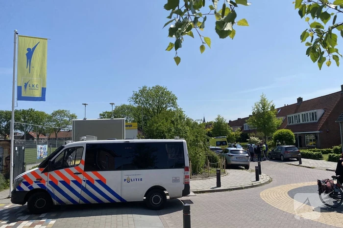 Kind aangereden door automobilist