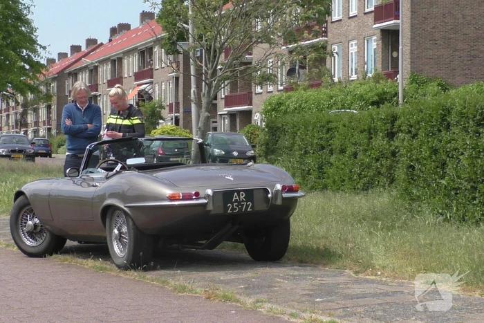 Fietser gewond bij botsing