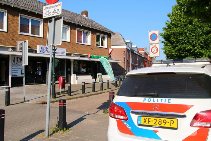 Burgernet ingezet na overval op New York pizza