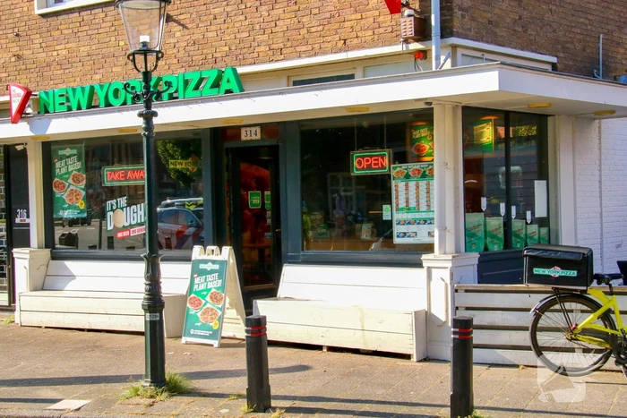 Burgernet ingezet na overval op New York pizza