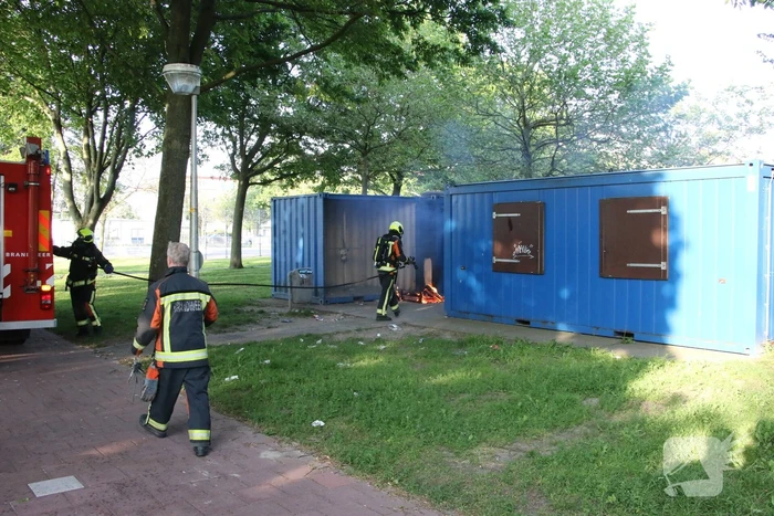 brand gruenepad noordwijk