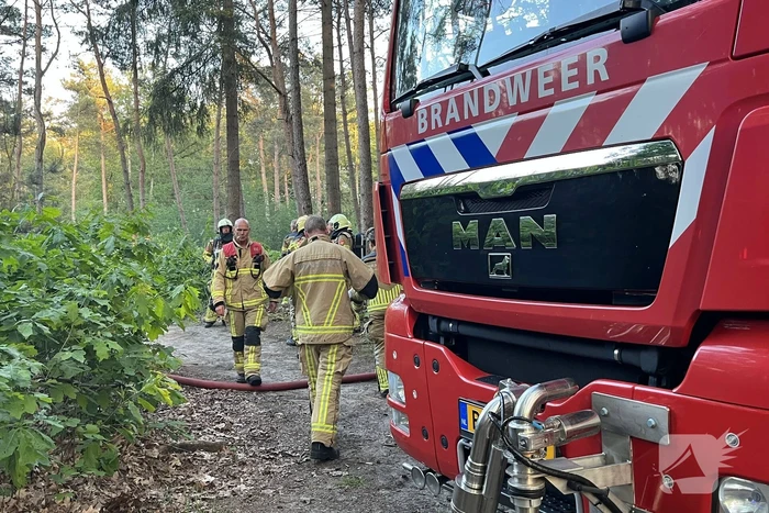 brand oude markeloseweg rijssen