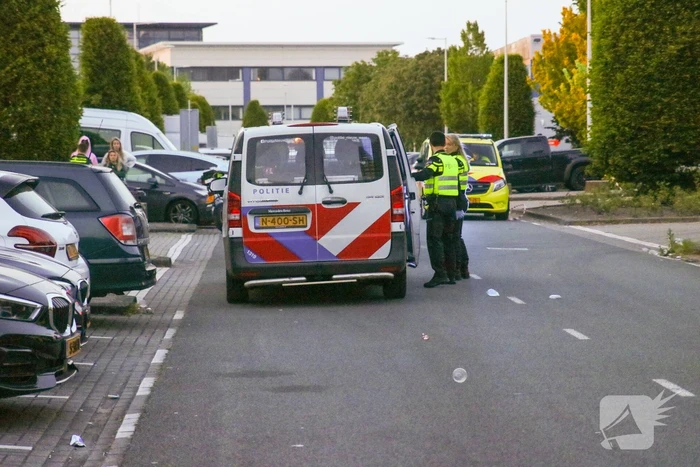 Twee gewonden en dode bij steekincident