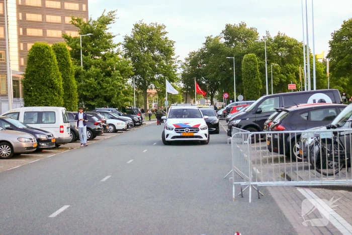 Twee gewonden en dode bij steekincident