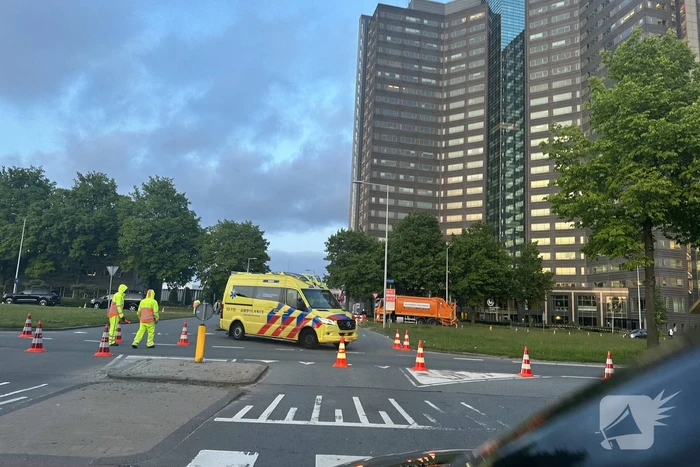 Twee gewonden en dode bij steekincident