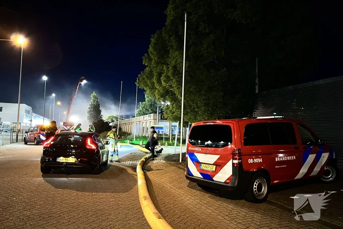 brand textielweg culemborg
