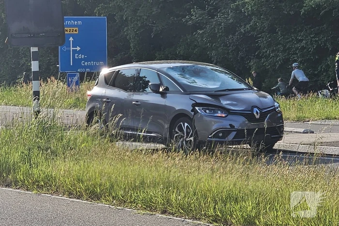 Fietser ernstig gewond na ongeval op oversteekplaats