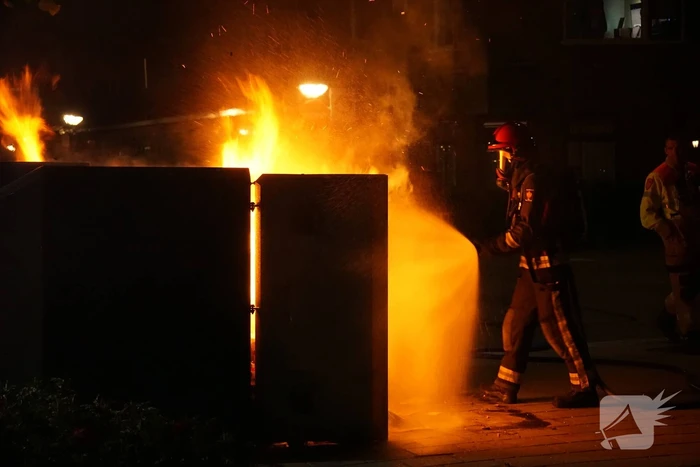 brand zaagmuldersweg groningen