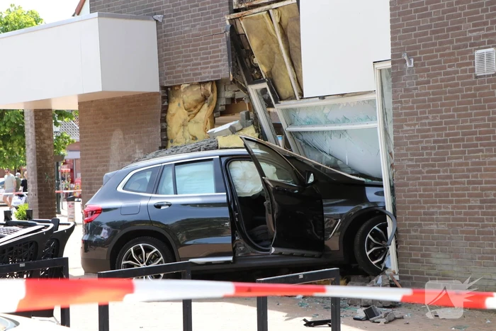 ongeval dr. bouwdijkstraat zoeterwoude
