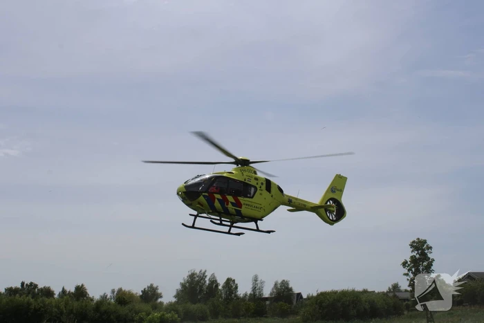 Agent zwaargewond geraakt bij valse melding