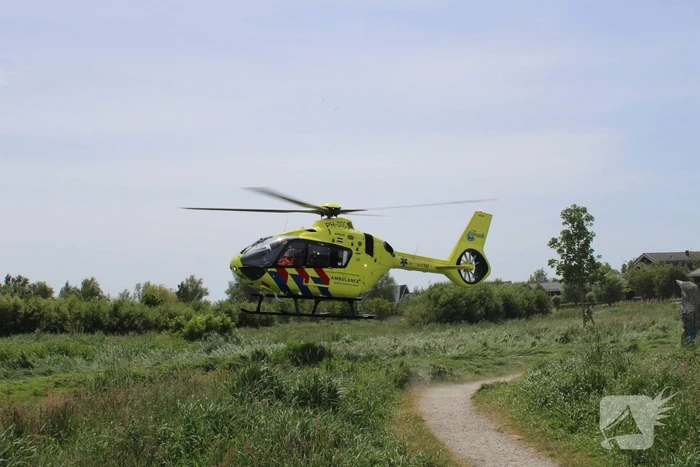 Agent zwaargewond geraakt bij valse melding