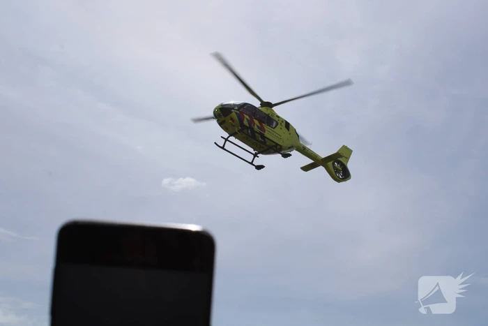 Agent zwaargewond geraakt bij valse melding