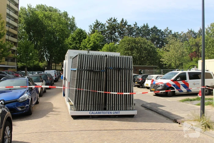 Onderzoek naar aantreffen levenloos lichaam