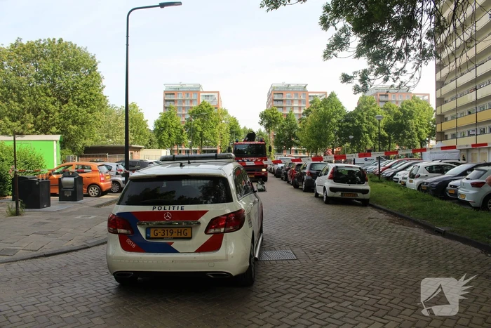 Onderzoek naar aantreffen levenloos lichaam