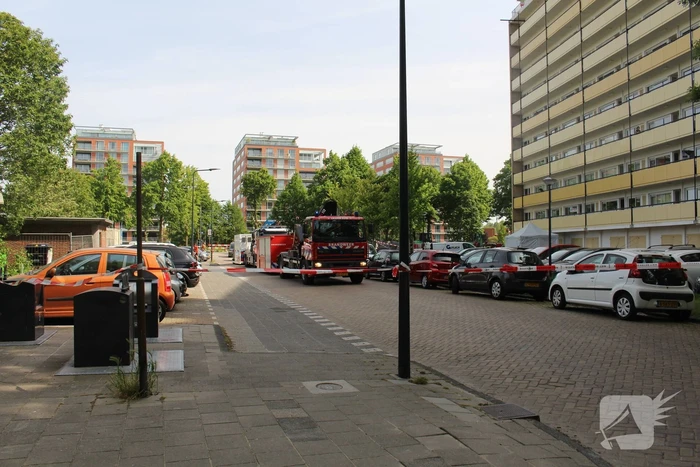 Onderzoek naar aantreffen levenloos lichaam
