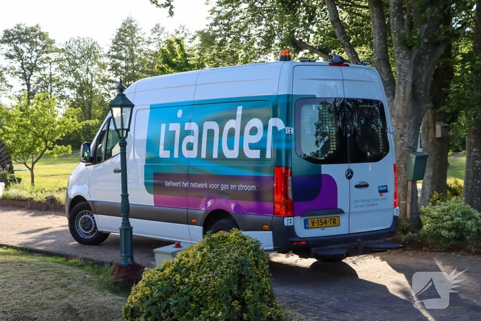 Gaslekkage in woning zorgt voor inzet brandweer