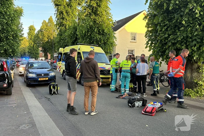 ongeval pastoor castelijnsstraat handel