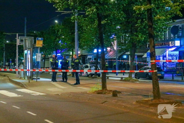 Onderzoek naar melding explosie bij winkelpanden
