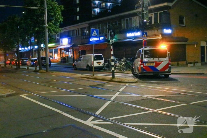 Onderzoek naar melding explosie bij winkelpanden