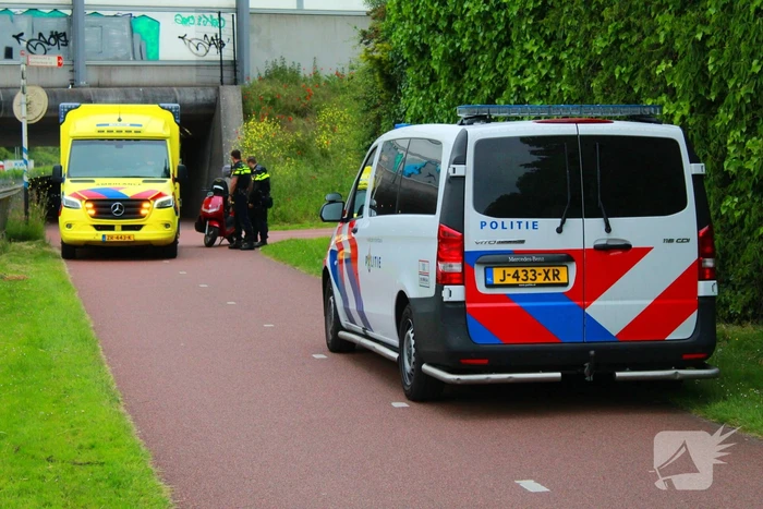 ongeval tiendweg sliedrecht