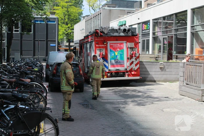 brand sint-luciastraat rotterdam