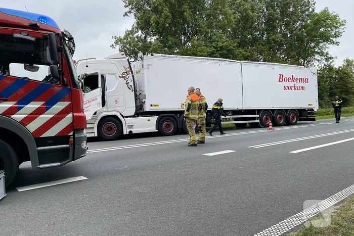Meerdere gewonden bij verkeersongeval