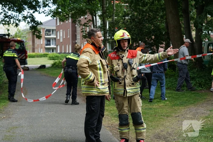 Onbeheerde kinderfiets aangetroffen nabij waterkant