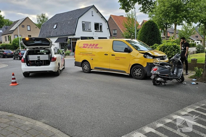 ongeval brinkstraat bennekom