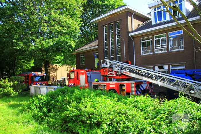 brand kazernelaan weert