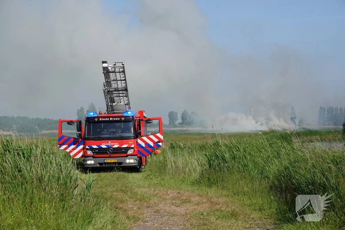 brand de gouw lutjebroek