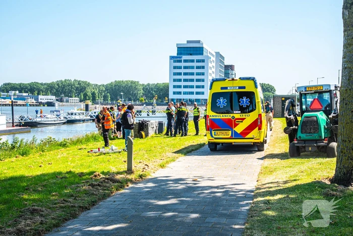 nieuws waalhaven z.z. rotterdam