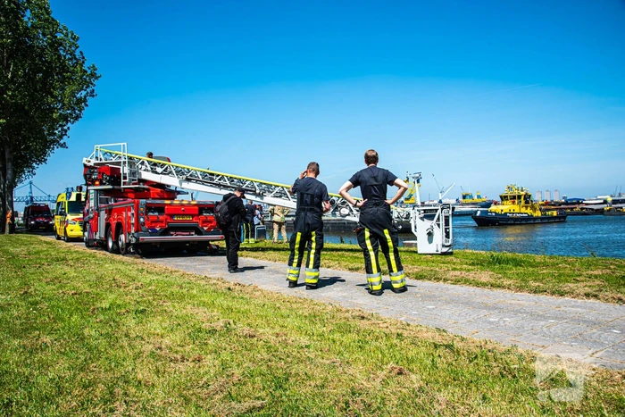 Kledingstukken gevonden, omstanders schakelen hulpdiensten in