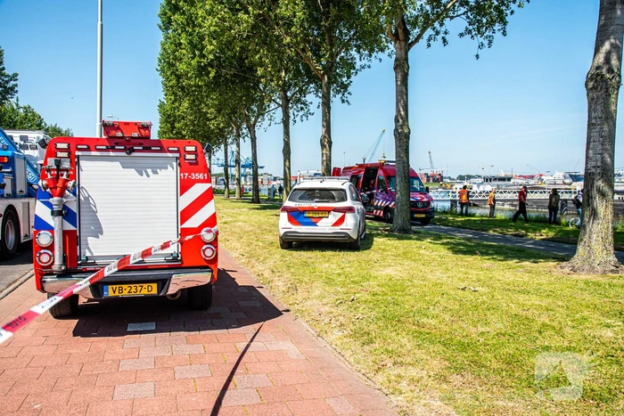 Kledingstukken gevonden, omstanders schakelen hulpdiensten in