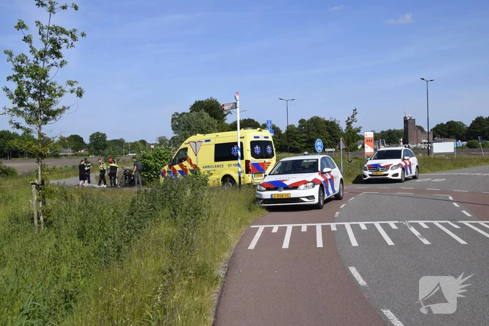 ongeval klompersteeg ederveen