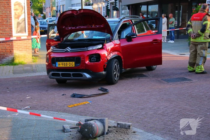 ongeval zuiderhoofdstraat krommenie
